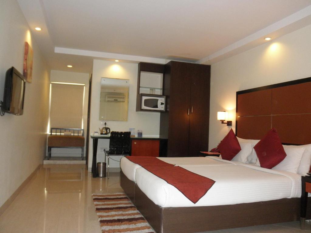 Hotel Kens Hyderabad Bilik gambar